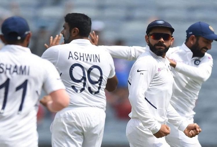विश्व टेस्ट चैंपियनशिपः टीम इंडिया का दिवाली धमाका, 240 अंकों के साथ अंकतालिका में सबसे ऊपर टीम इंडिया