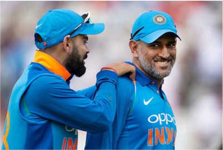 NZvIND: तीसरे टी-20 में विराट बनेंगे 'किंग कोहली', एक साथ तोड़ सकते हैं ये तीन बड़े रिकॉर्ड Ms Dhoni-Virat Kohli