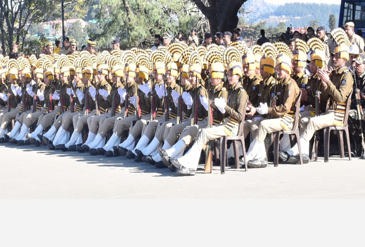 हिमाचल पुलिस