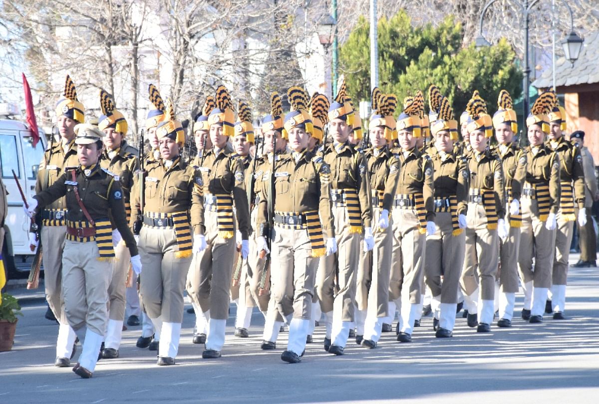 हिमाचल पुलिस