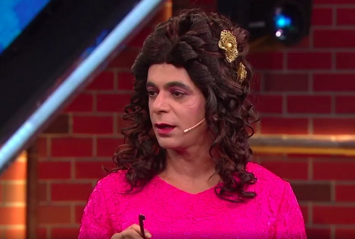 Sunil Grover