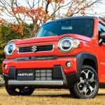 Suzuki Hustler SUV