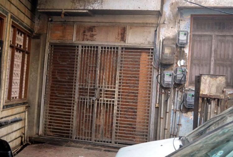 Neeraj's house "title =" "/> </div> <p> Neeraj's house<br /> <span> – Photo: Amar Ujala </span> </p> </div> <div id=