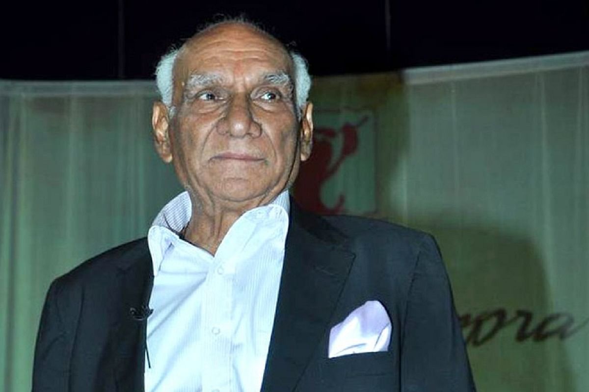 Yash Chopra