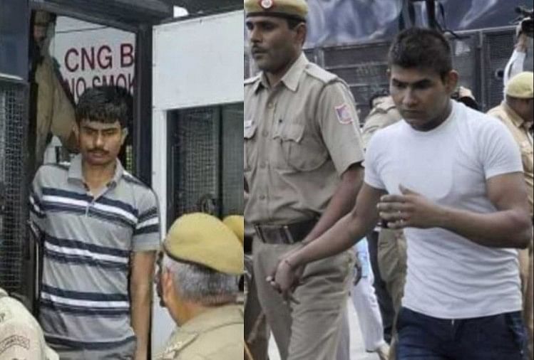 निर्भया केसः जब जज के सामने हाथ जोड़कर रोने लगी मुकेश की मां, अदालत में कही ये बात निर्भया के दोषी अक्षय और विनय