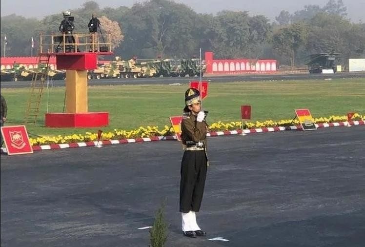 Pics: कौन हैं देश की बहादुर बेटी तानिया शेरगिल, पिता, दादा-परदादा के बाद सेना में बनी 'कैप्टन' Captain Tania Shergill