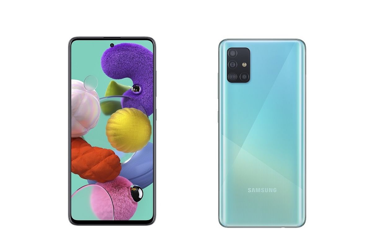 Samsung Galaxy A51