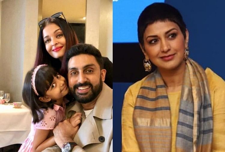 Abhishek Bachchan, Sonali Bendre