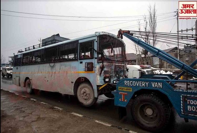 Amazon से खरीदा गया था पुलवामा हमले के लिए IED बम बनाने का केमिकल Pulwama terror attack file