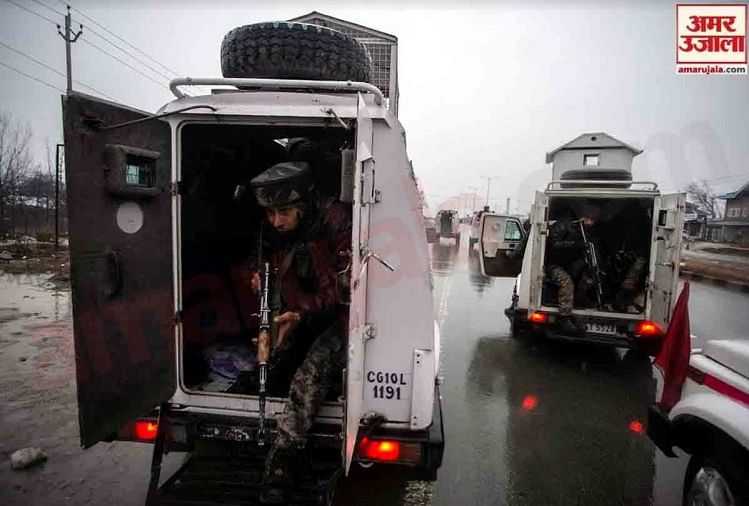 Amazon से खरीदा गया था पुलवामा हमले के लिए IED बम बनाने का केमिकल Pulwama terror attack file