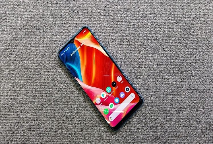 realme c3