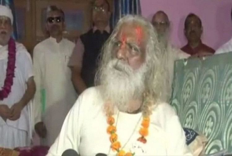 राम मंदिर निर्माण में नहीं लेंगे कोई सरकारी दान, सभी सीएम को करेंगे आमंत्रित: नृत्यगोपाल दास Mahant Nritya Gopal Das