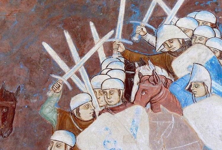 अनोखी लड़ाई: एक बाल्टी के लिए जब आपस में भिड़ गए थे दो राज्य, हजारों लोगों की गई थी जान प्रतीकात्मक तस्वीर