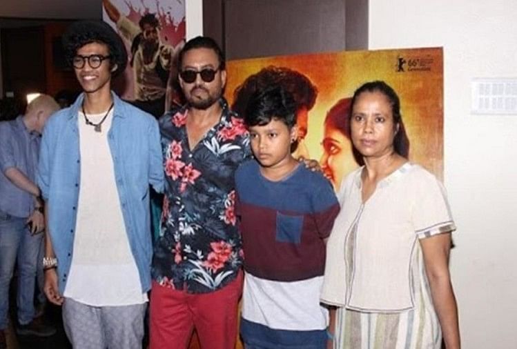 इरफान खान के निधन पर परिवार ने जारी किया बयान, बोले- 'ऐसा व्यक्ति जो अंत तक लड़ता रहा' इरफान खान