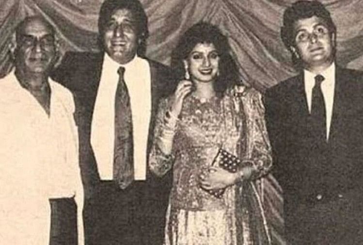 Bioscope S2: छह फ्लॉप के बाद यश चोपड़ा को ‘चांदनी’ में मिला जीवनदान, श्रीदेवी ने गाया ये हिट गाना चांदनी