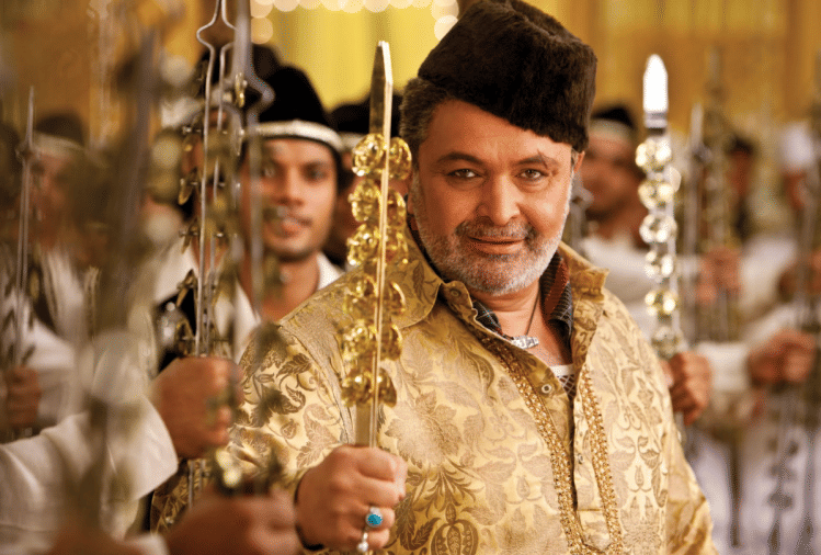 Rishi Kapoor