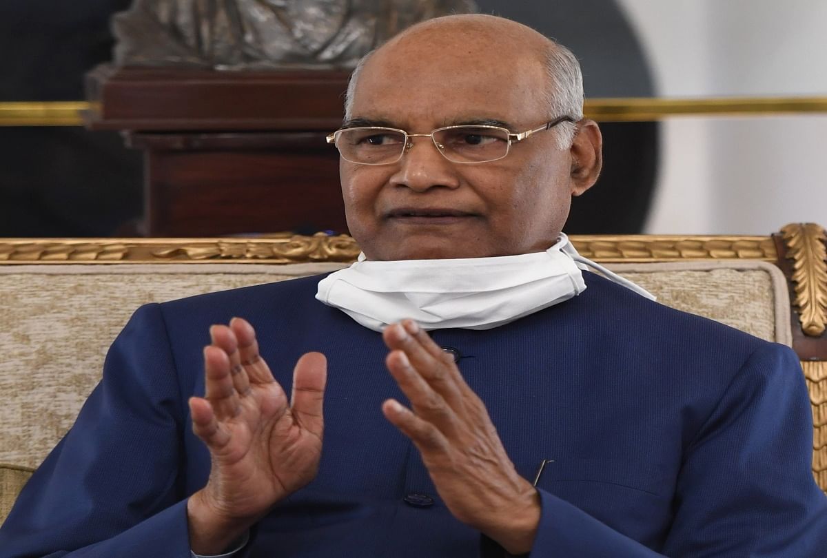 राष्ट्रपति रामनाथ कोविन्द