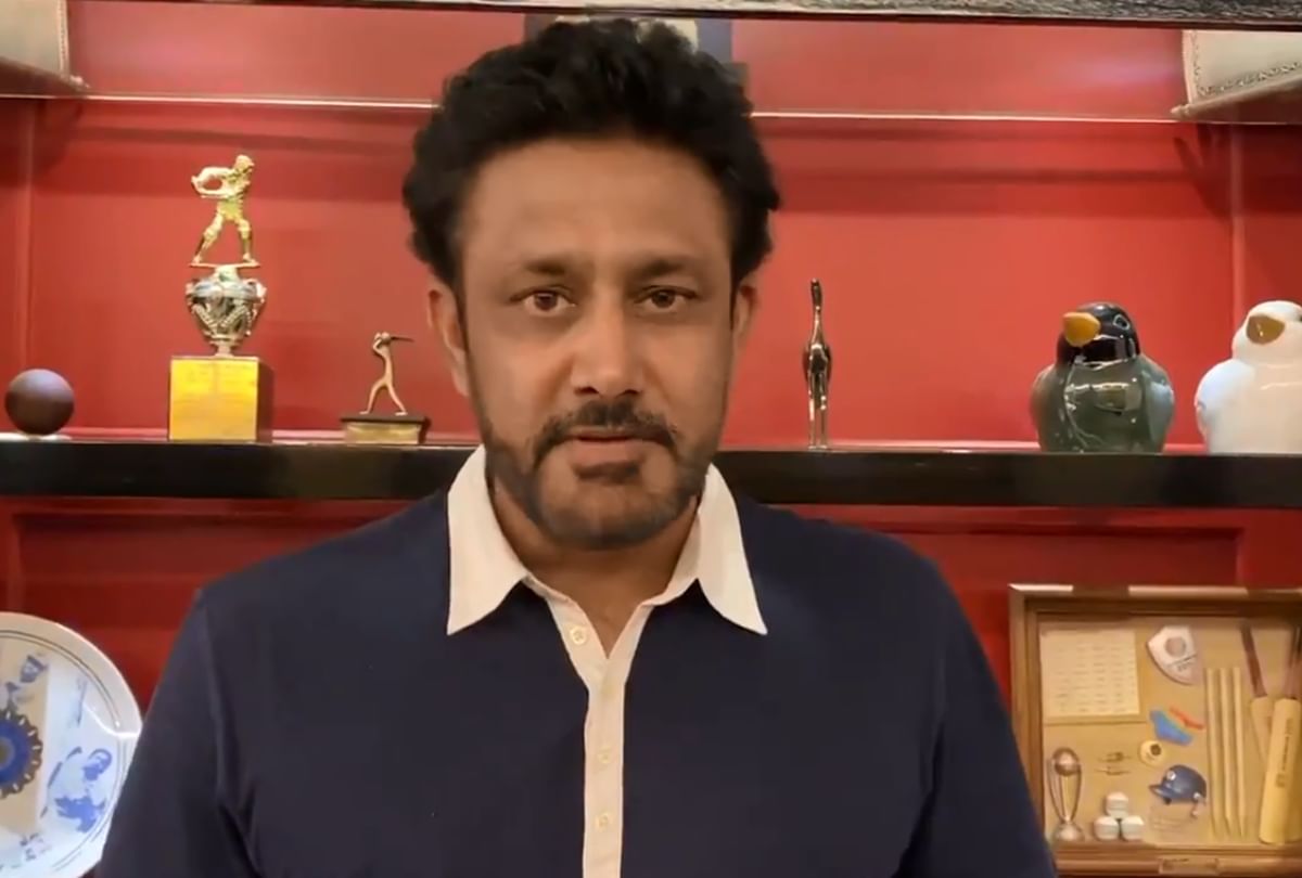 अनिल कुंबले