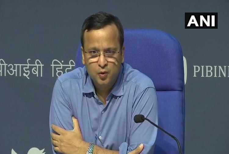 कोरोना बुलेटिन LIVE: देश में मरीजों के ठीक होने की दर बढ़कर 41.61 प्रतिशत हुई Lav agrawal, health ministry