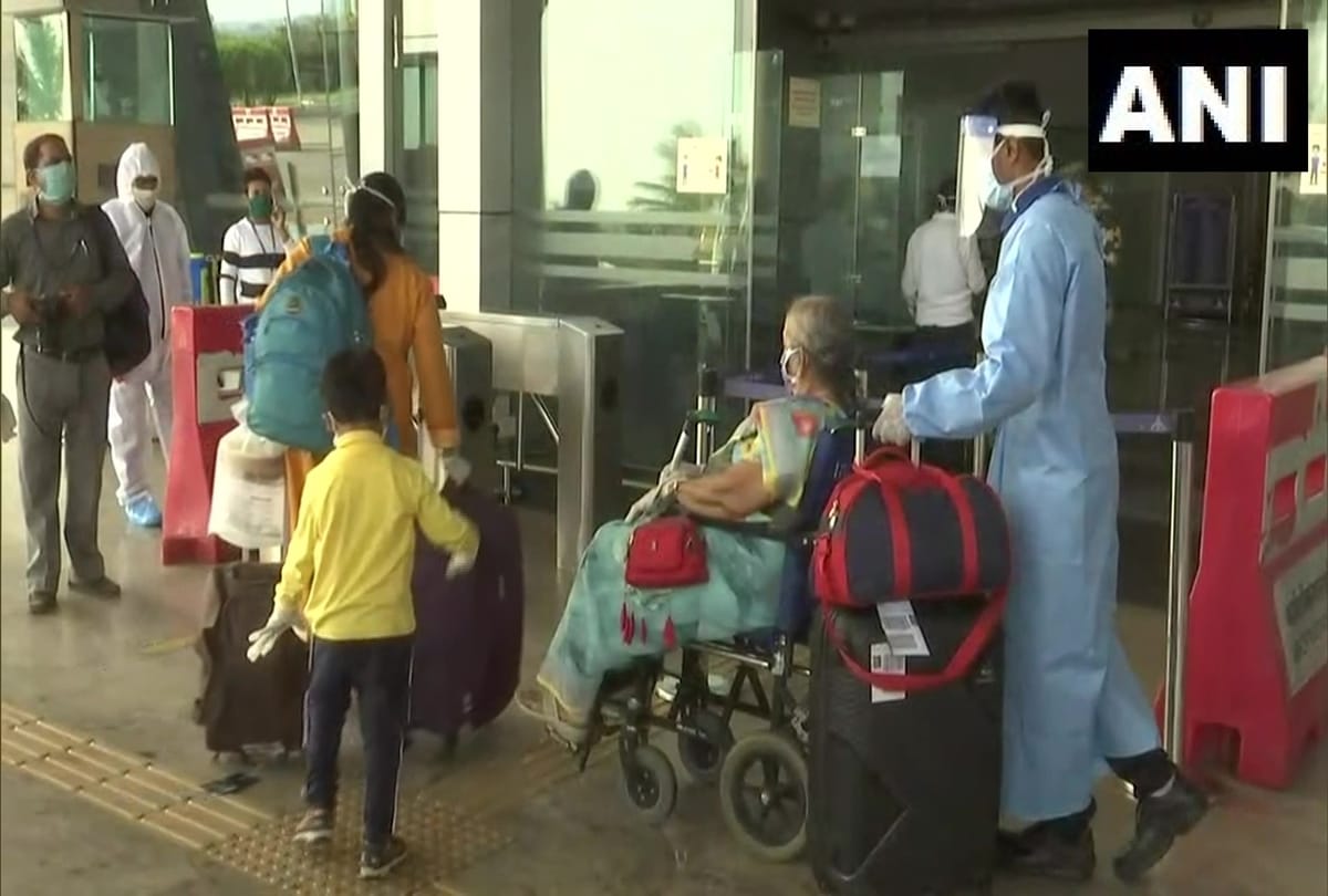 स्वामी विवेकानंद एयरपोर्ट, रायपुर (छत्तीसगढ़)