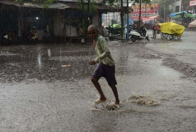 Weather of UP