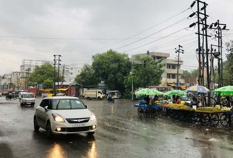 Weather of UP