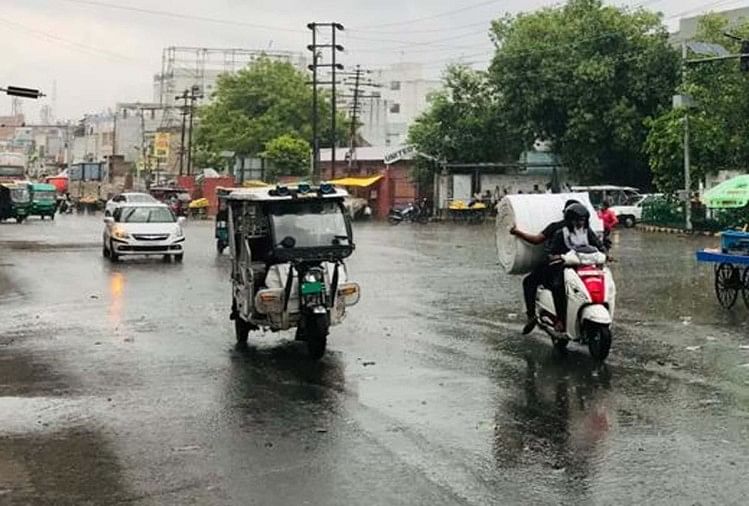 Weather of UP