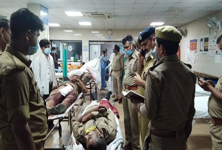 14 साल पहले हुई चूक.. और विकास दुबे को मिली जमानत, आज पुलिस को पड़ी भारी kanpur encounter