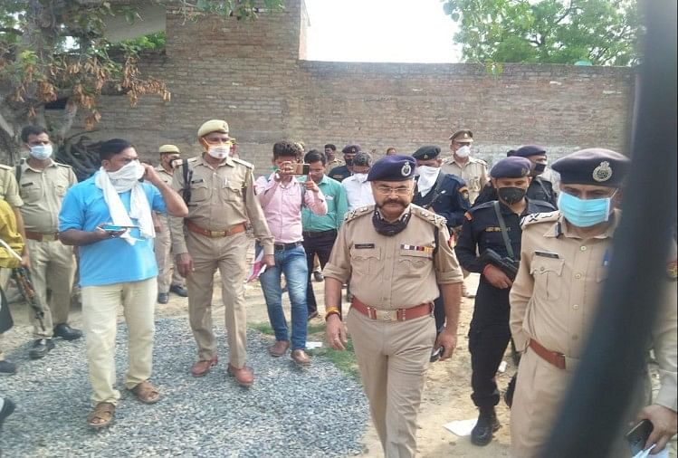 14 साल पहले हुई चूक.. और विकास दुबे को मिली जमानत, आज पुलिस को पड़ी भारी kanpur encounter