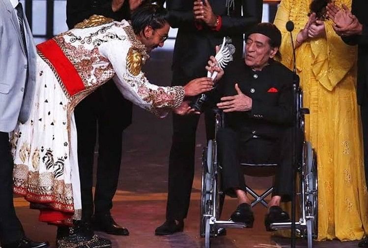 जगदीप ने बतौर बाल कलाकार शुरू किया था अभिनय, ऐसे तय किया था करीब 400 फिल्मों का सफर IIFA में जगदीप सहित अन्य सितारे