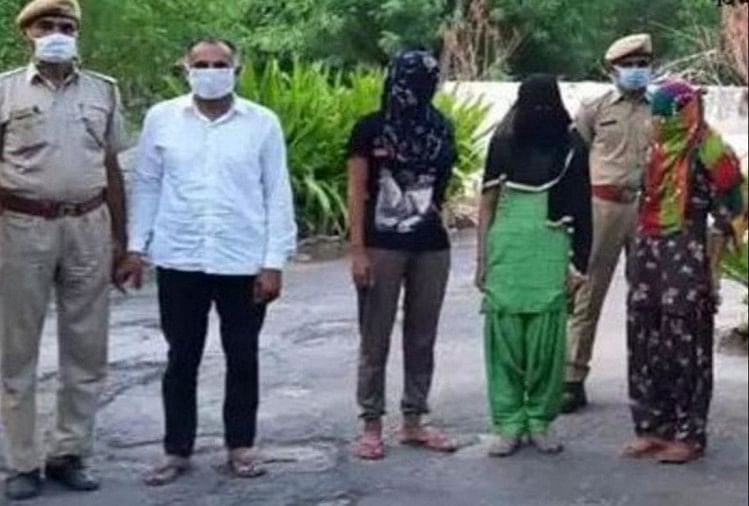Jodhpur Massacre: Gay Biwi became a hero, her husband was torn to pieces in the drain Police disclosed Jodhpur murder case, accused arrested