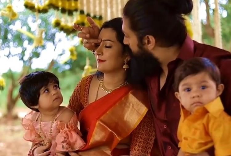 Yash birthday: एक फिल्म से ही सुपरस्टार बन गया साउथ का ये हीरो, कम उम्र में ही ड्राइवर के बेटे ने बना ली बेशुमार संपत्ति यश और राधिका