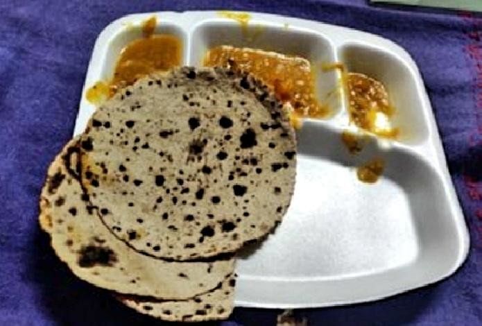 शिकायतें: कोरोना मरीजों को नहीं मिल रहा अच्छा खाना, गुरुग्राम-मानेसर टोल पर ‘खाकी’ कर रही लूट अस्पताल में मिलता खाना