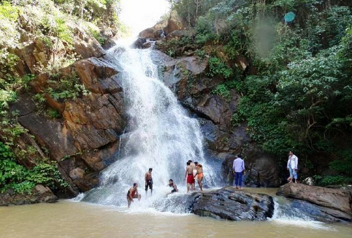 Waterfall