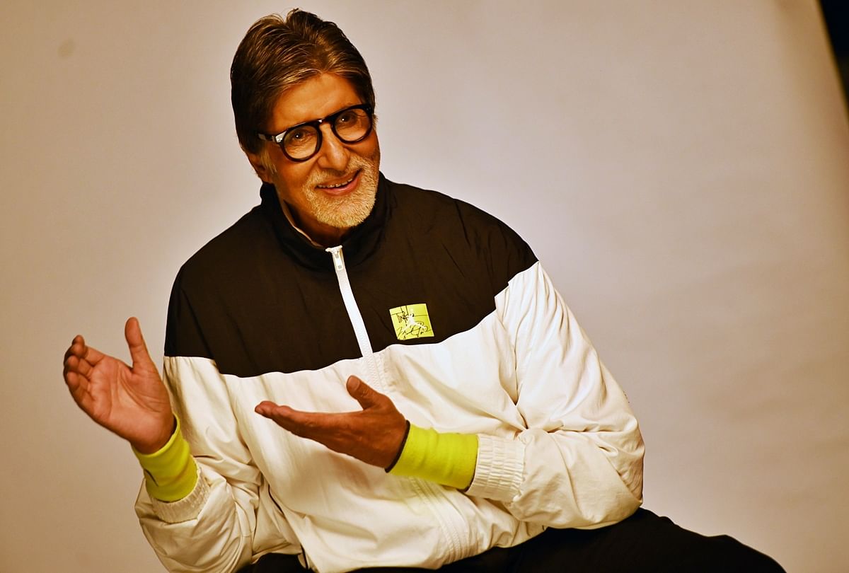 अमिताभ बच्चन