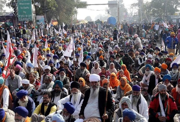 ग्राउंड रिपोर्टः किसानों के लिए जानलेवा साबित हो रही है बढ़ती ठंड, मौत के सिलसिले में सड़क पर रहना चुनौती आंदोलनरत किसान...