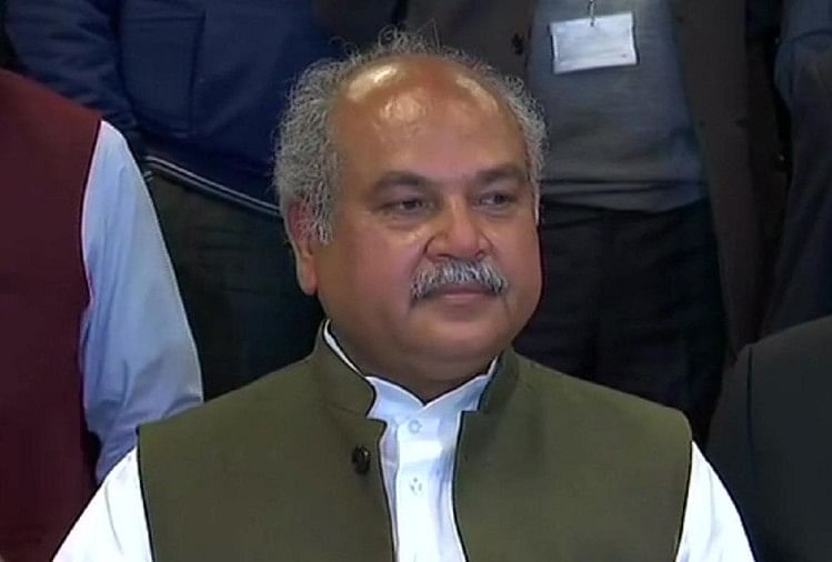 दांव-पेच: मंडियों के रास्ते एक लाख करोड़ देने का एलान, बिना मनाए किसानों को साधने की कोशिश कृषि मंत्री नरेंद्र सिंह तोमर