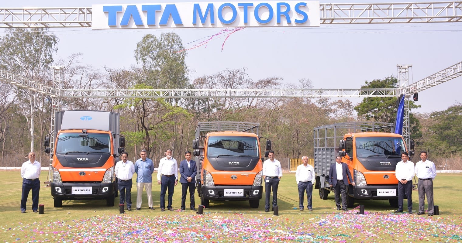 Tata Motors Trucks