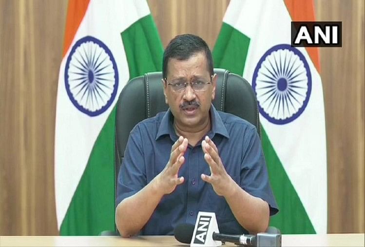 केजरीवाल ने कहा: दिल्ली में कोई टीका नहीं है, 4 दिनों से 18-44 आयु वर्ग और युवाओं की वैक्सीन खत्म अरविंद केजरीवाल