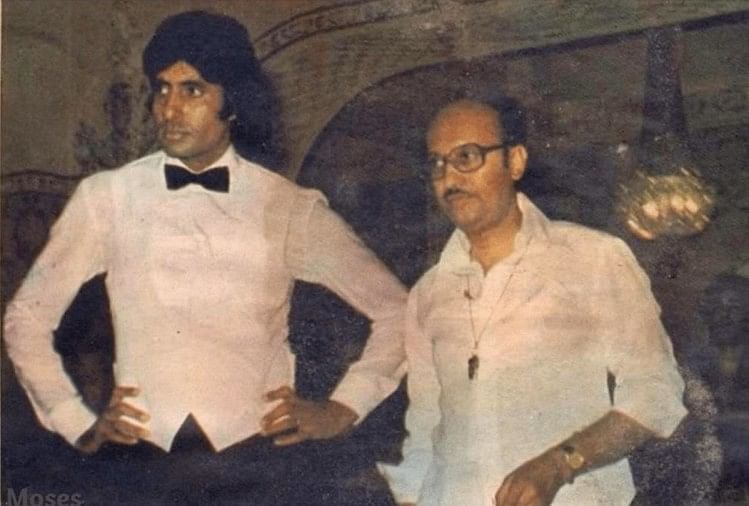 Bioscope S2: अखबार की एक कटिंग ने बदल दी मनमोहन देसाई की जिंदगी, पत्नी ने सुझाया फिल्म का फॉर्मूला अमिताभ बच्चन और मनमोहन देसाई