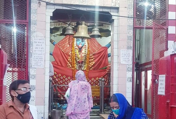 चाइनीज काली मंदिर: माता के इस मंदिर में नूडल्स और चाऊमीन का लगाया जाता है भोग, चीनी पुजारियों द्वारा होता है संचालित प्रतीकात्मक तस्वीर