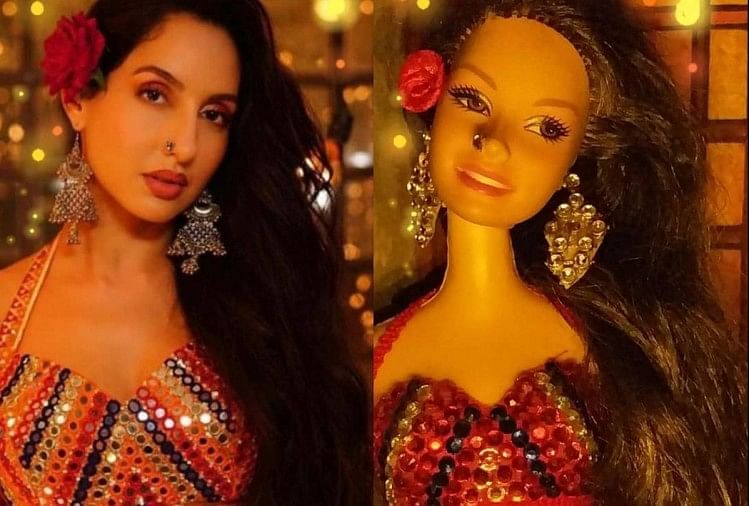 Nora Fatehi Dance Performances: नोरा फतेही के इन डांस नंबर्स को देख आप भी हो जाएंगे मदहोश नोरा फतेही पर बनी डॉल
