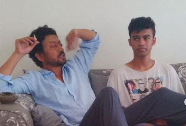 यादों में इरफान: सुतापा सिकदर ने साझा किया थ्रोबैक वीडियो, बोलीं- वो उस दिन ठीक नहीं थे लेकिन... इरफान खान, बाबिल
