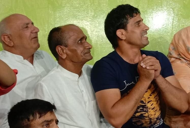 Bajrang Punia: खुशी में झूमा हरियाणा, भावुक मां बोलीं- मेरे लाल ने बढ़ाया मेरा मान बजरंग पूनिया