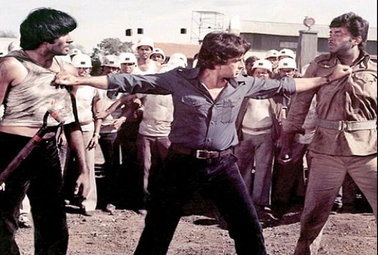 Bioscope S2: 'काला पत्थर' के दौरान बिग बी से पिटे शत्रुघ्न सिन्हा, ऋतिक के चाचा के फेवर में डटीं लता मंगेशकर काला पत्थर