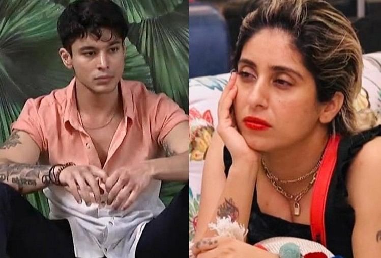 Bigg Boss Ott Pratik Sehajpal And Neha Bhasin Friendship Goes Weaker