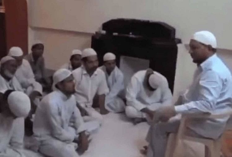 मोहम्मद इफ्तिखारुद्दीन का वायरल वीडियो