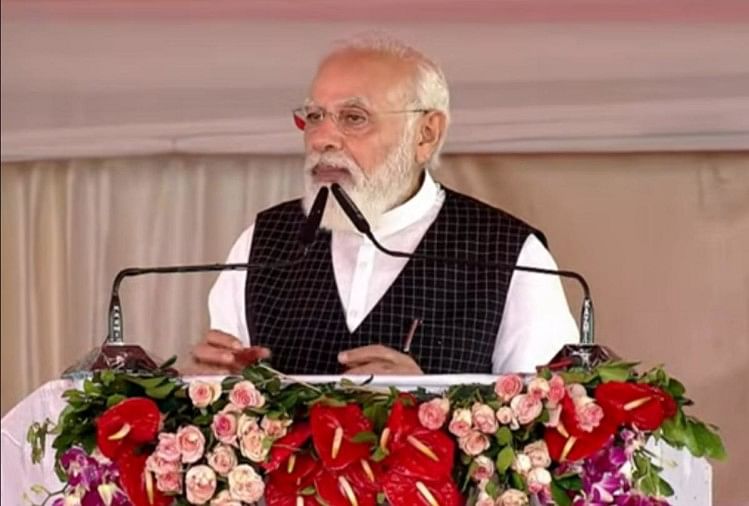 PM Modi UP Visit Live News Updates: Narendra Modi in Siddharthnagar Varanasi Today to Launch Prpm narendra modi visit today in Siddharthnagar Varanasi UP live news updates pm modi launch pradhan-mantri-atmanirbhar-swasth-bharat-yojana-medical-college
