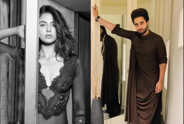 Rakul Preet Singh: जैकी भगनानी के साथ अपने रिश्ते पर बोलीं रकुल प्रीत, "हम दूसरों की तरह छुपाने में विश्वास नहीं रखते" रकुल प्रीत सिंह और जैकी भगनानी