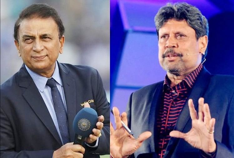 सुनील गावस्कर और कपिल देव ने टीम इंडिया की आलोचना की है।